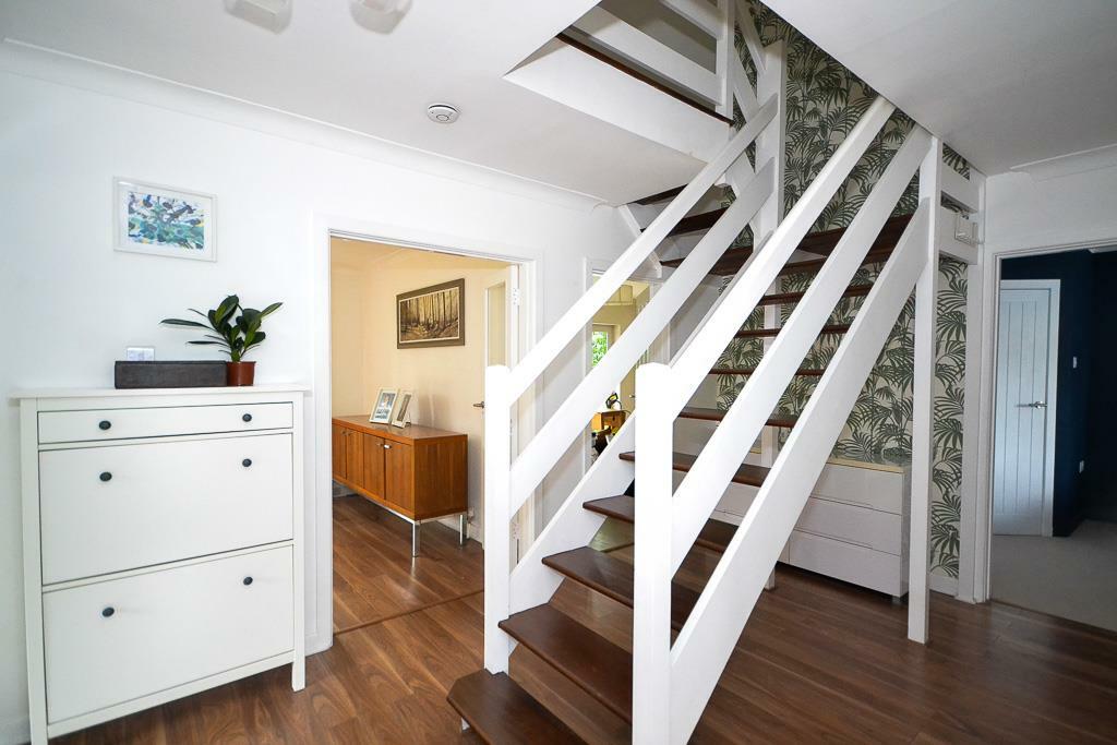 Stairs to First Floor