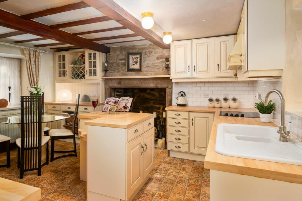 Kitchen / diner