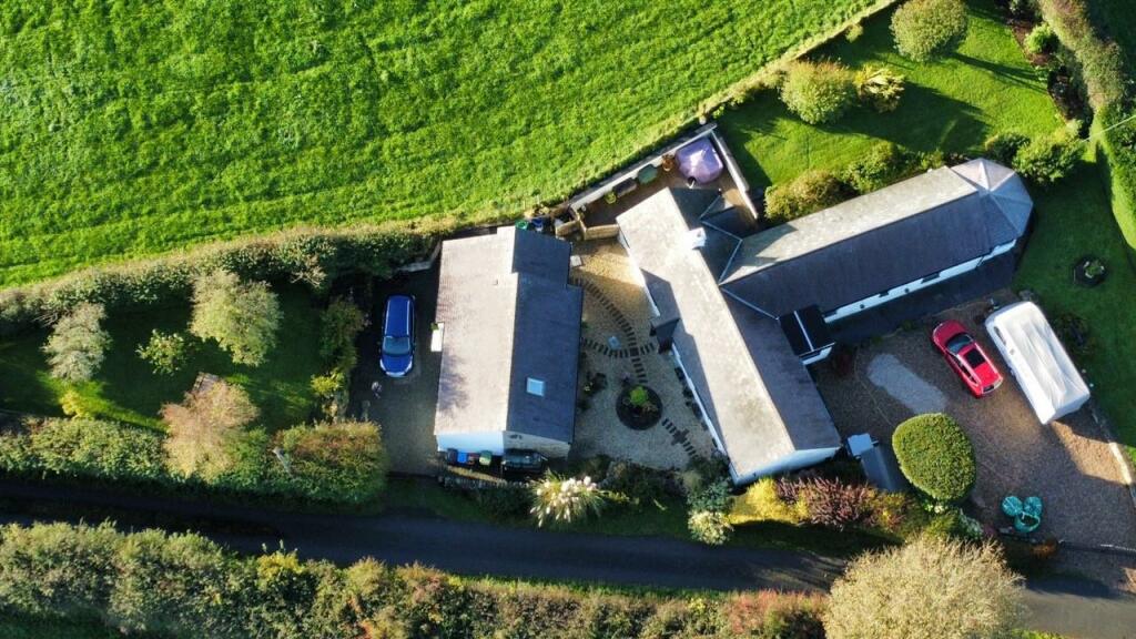 Ty Coed &amp; Annexe