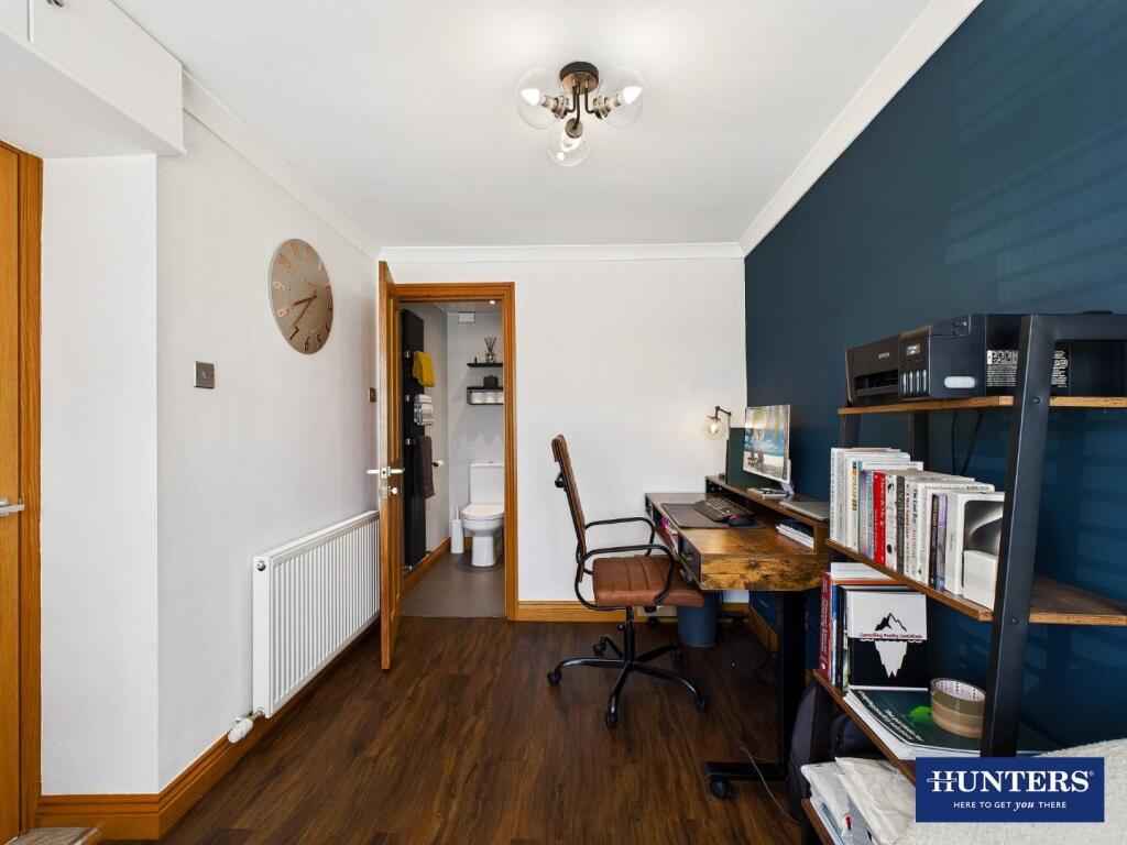 Family Room/Bedroom Four