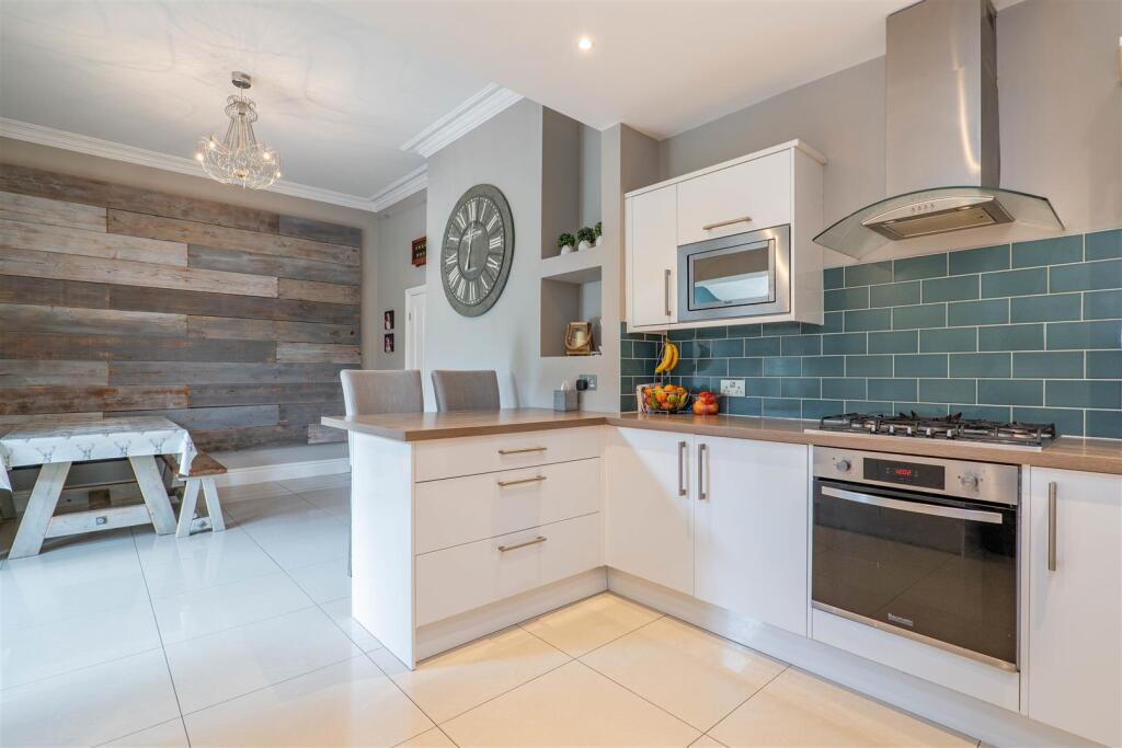 Kitchen/Diner