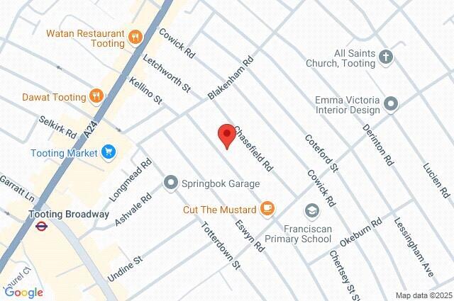 Google Maps Image
