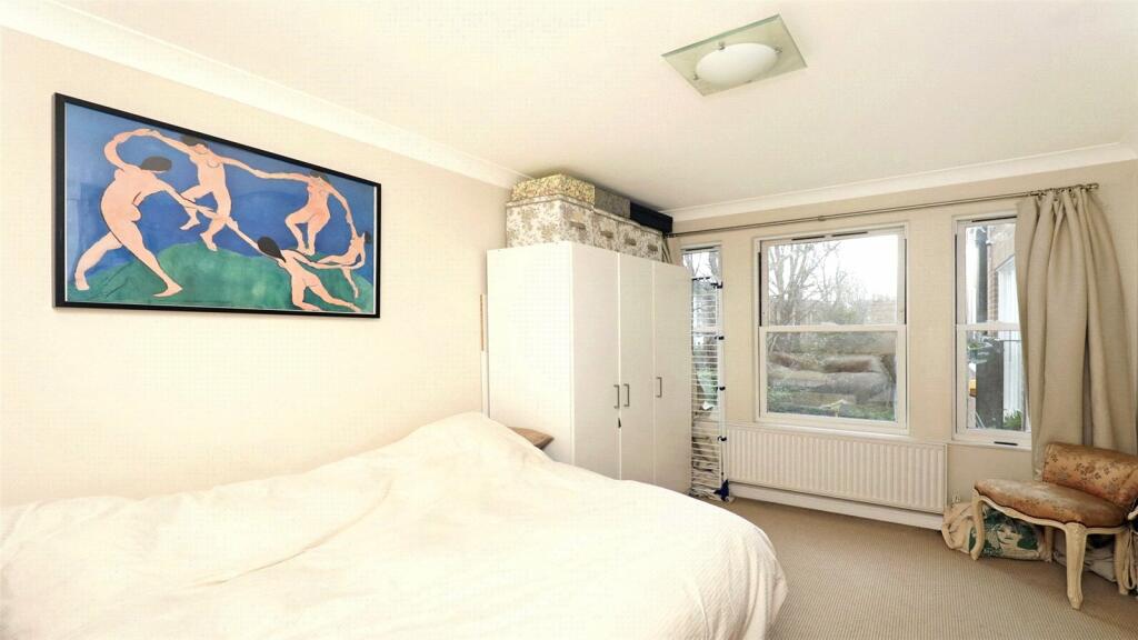 Double Bedroom