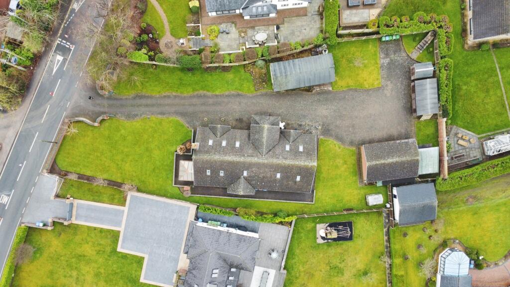 Birds Eye View