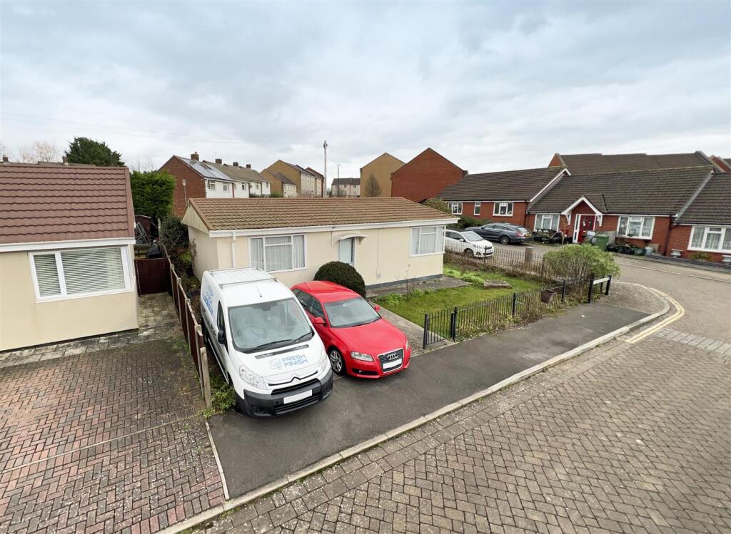 2 - Building Plot for Auction, Horfield, Bristol.J