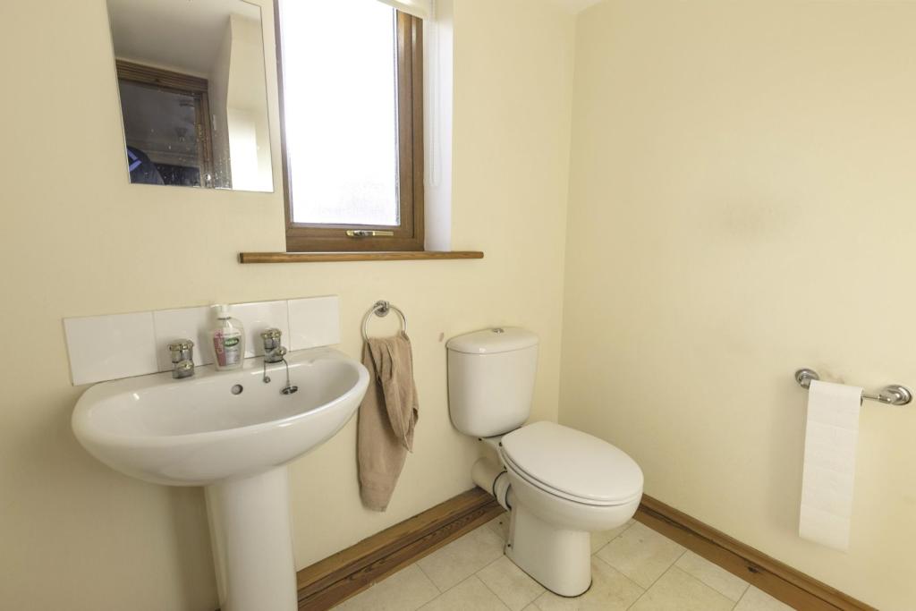 Downstairs Cloakroom