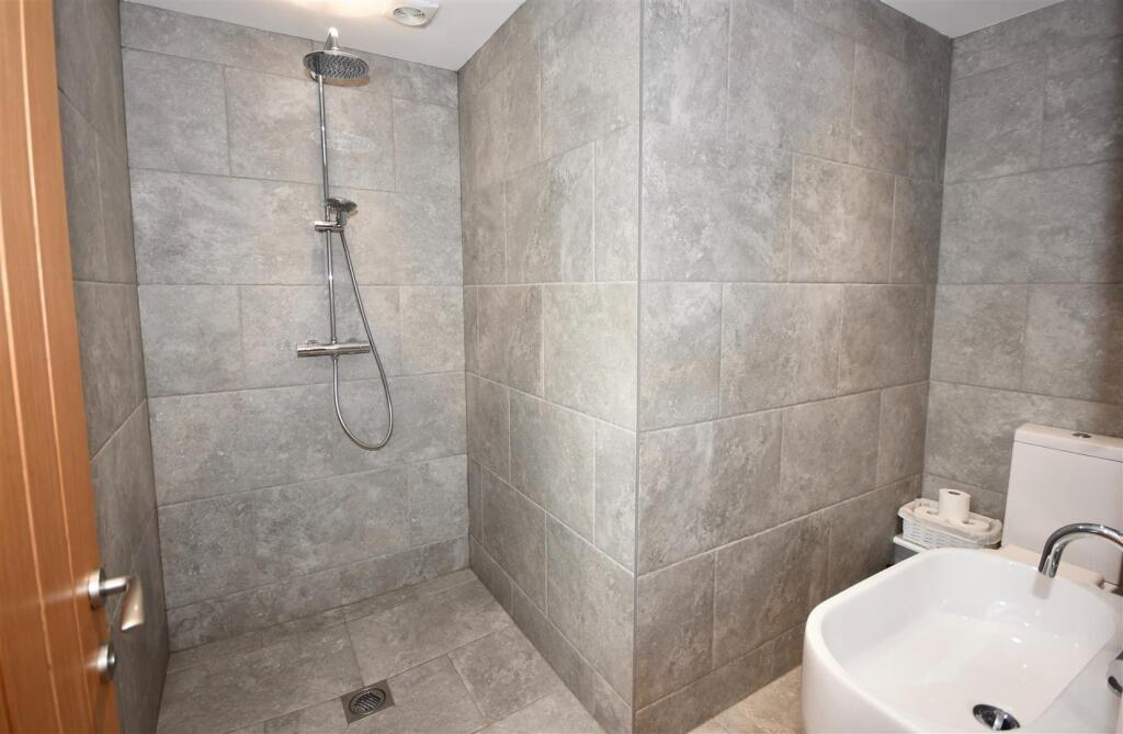 Wet room