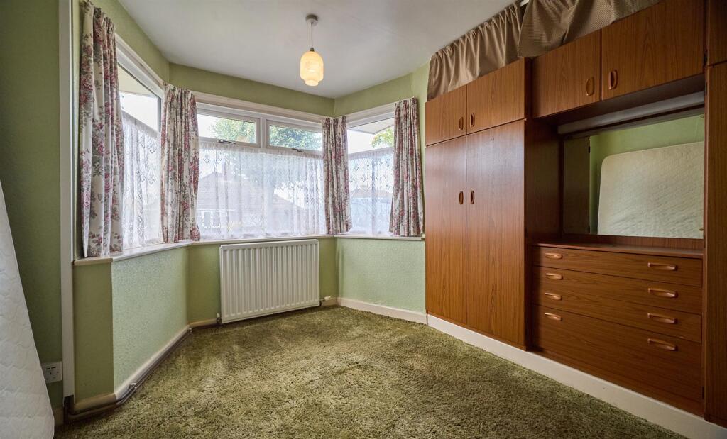 Bedroom Two to Front