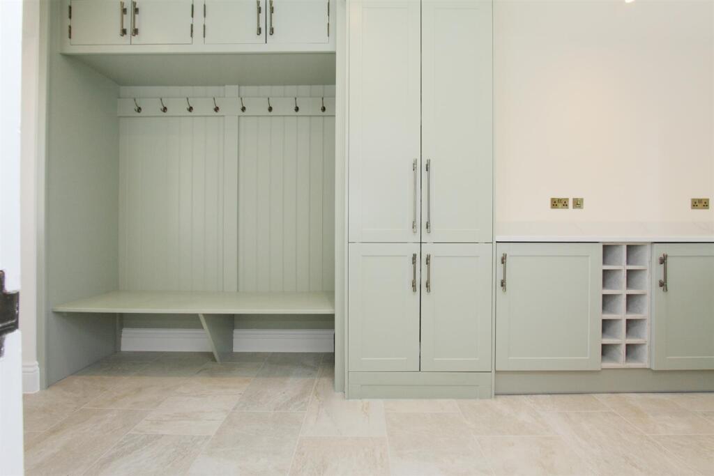 old coachworks interior