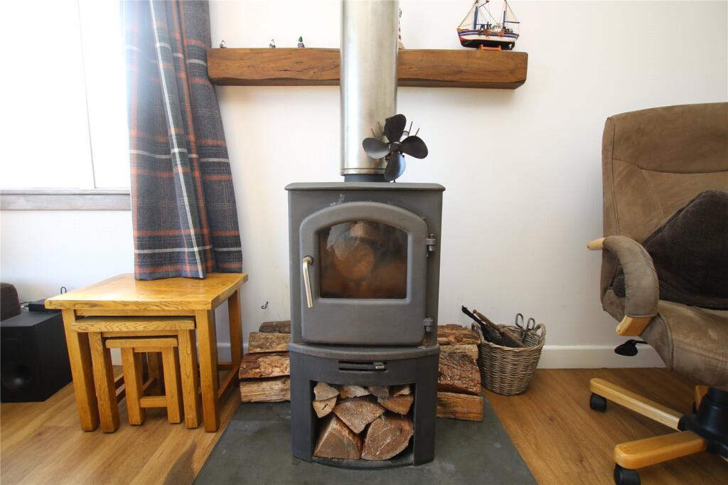 Multifuel Stove