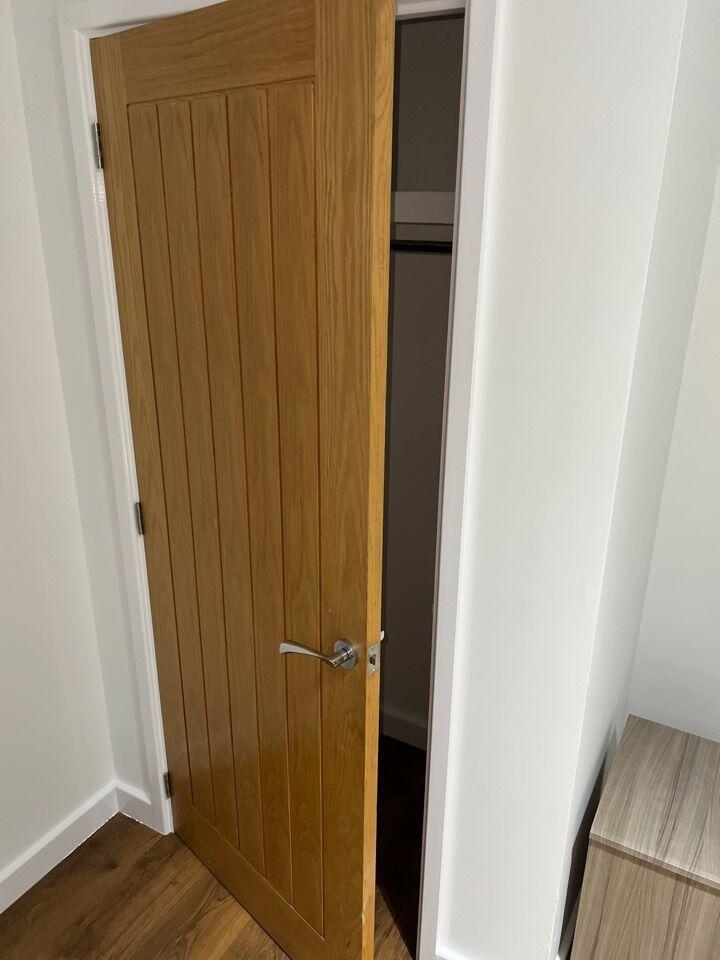 2nd bedroom wardrobe