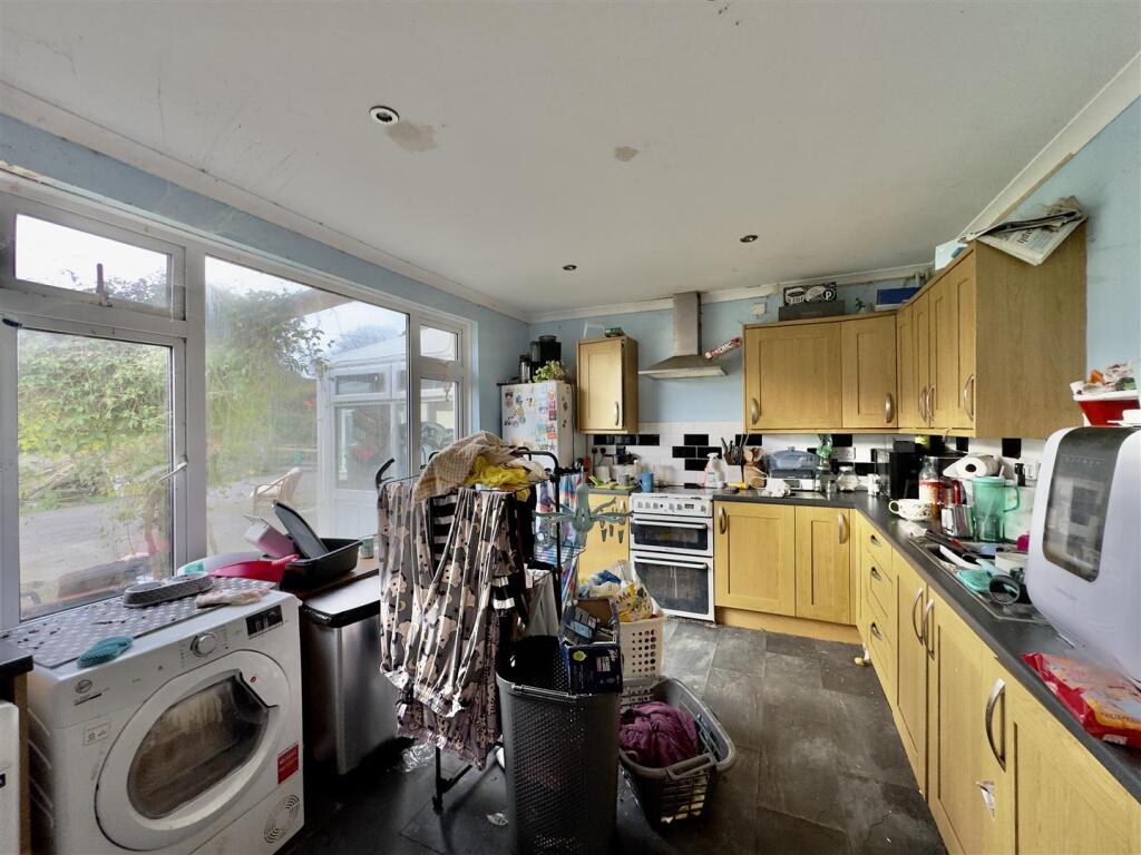 Annexe Kitchen