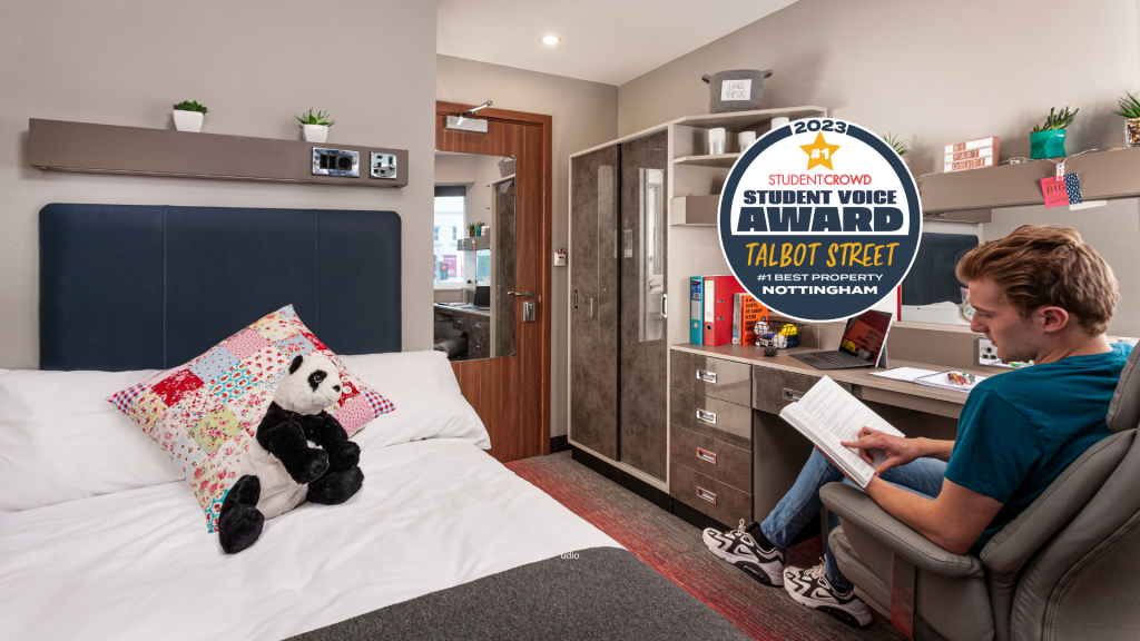 Talbot Street, Nottingham