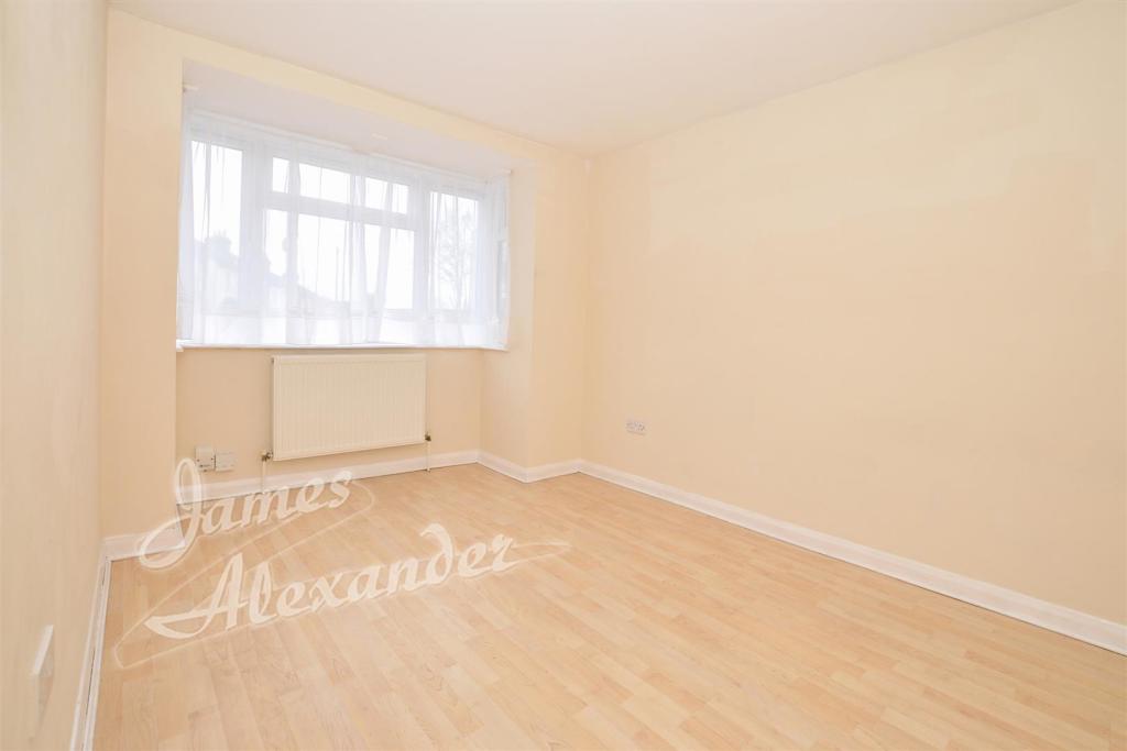 Ground floor flat Bedroom 1
