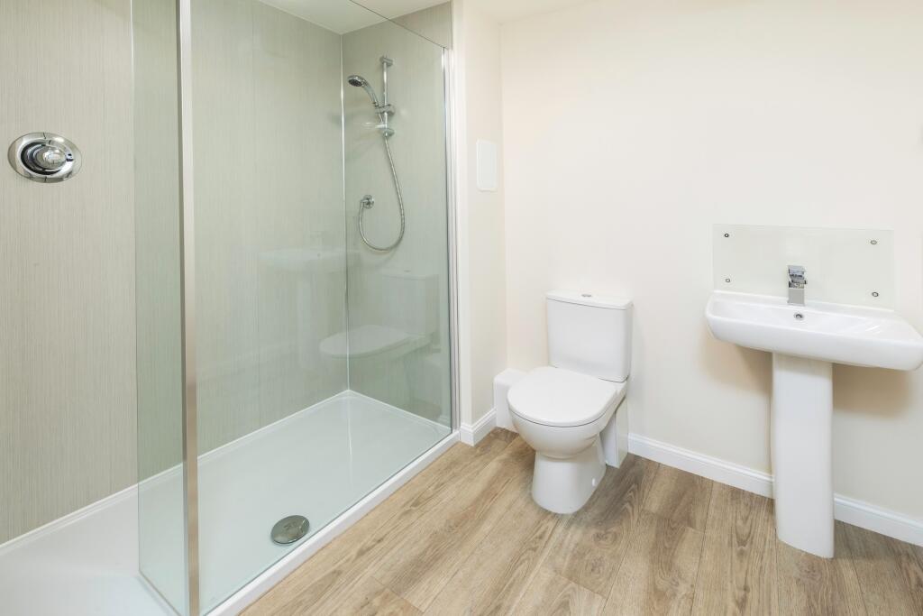 Shower room