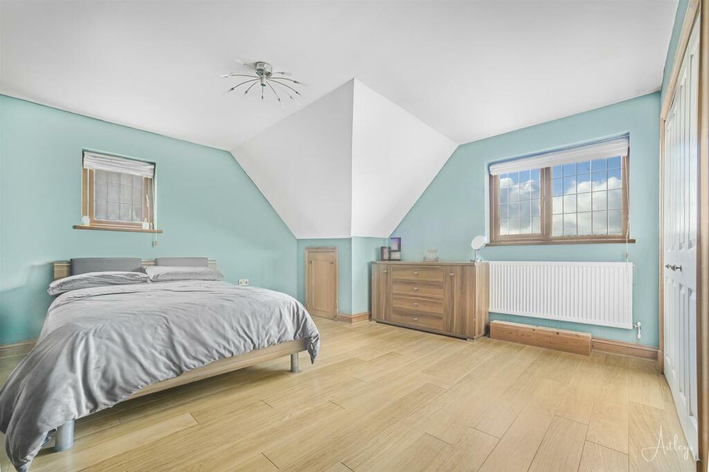 Bedroom one