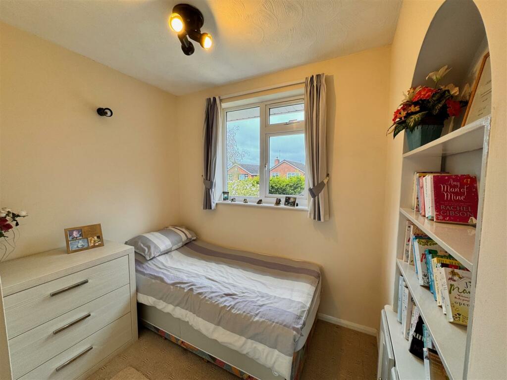 BEDROOM FOUR