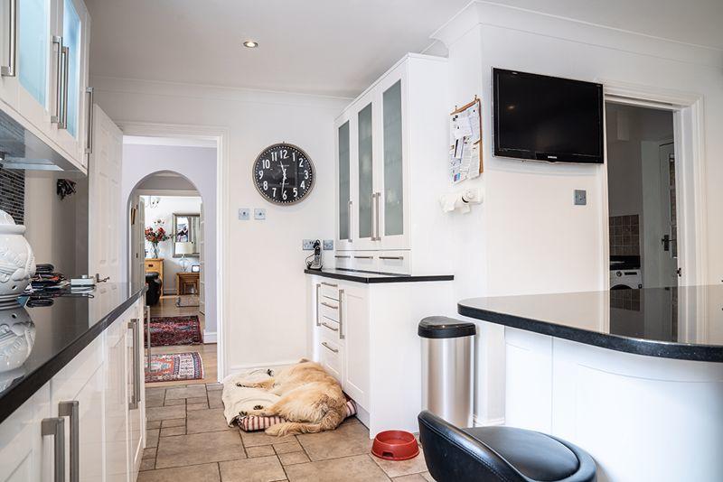 Fitted Kitchen...