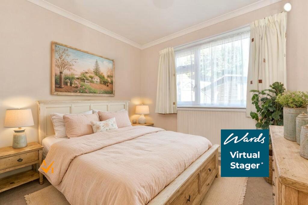 Bedroom 2 (Farmhouse Style)