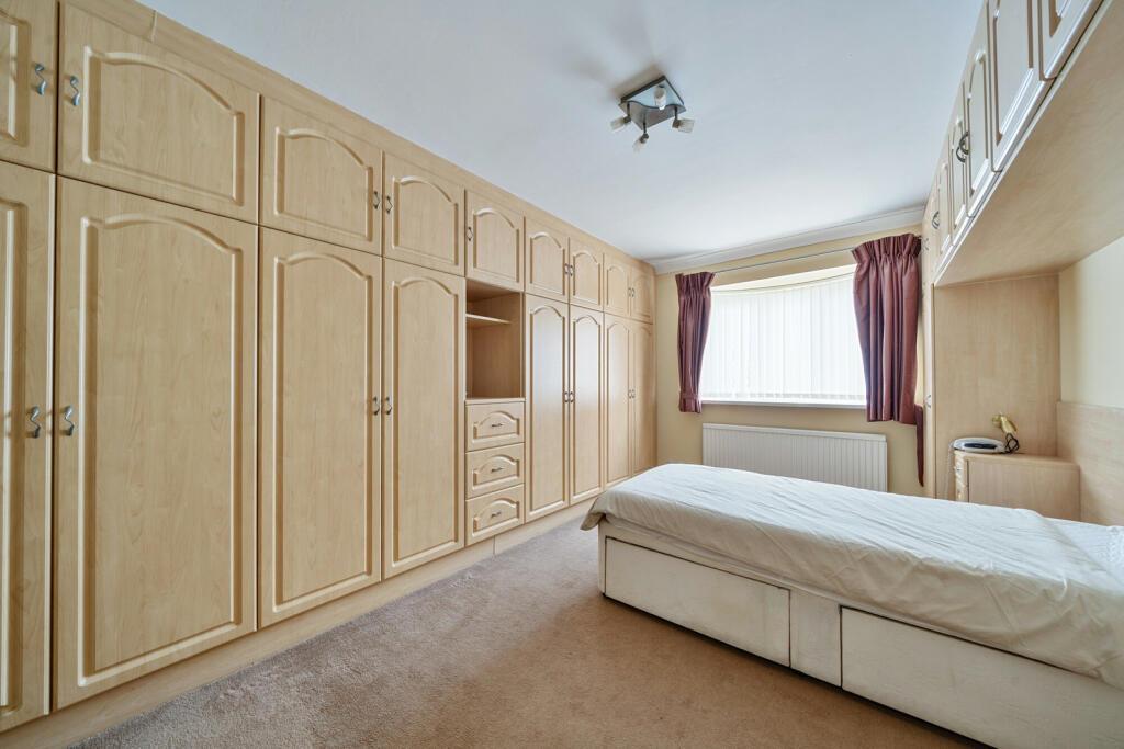 Davidson Frost-Wellings, DFW, Chatsworth Court, Ma