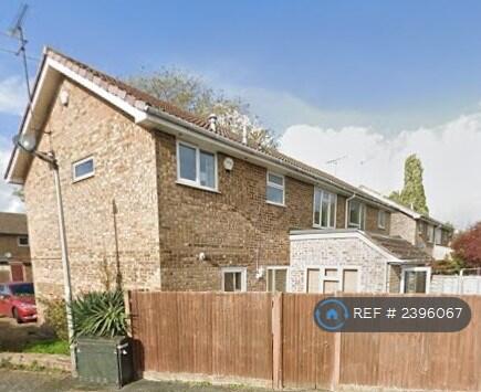 Access To The Back Garden