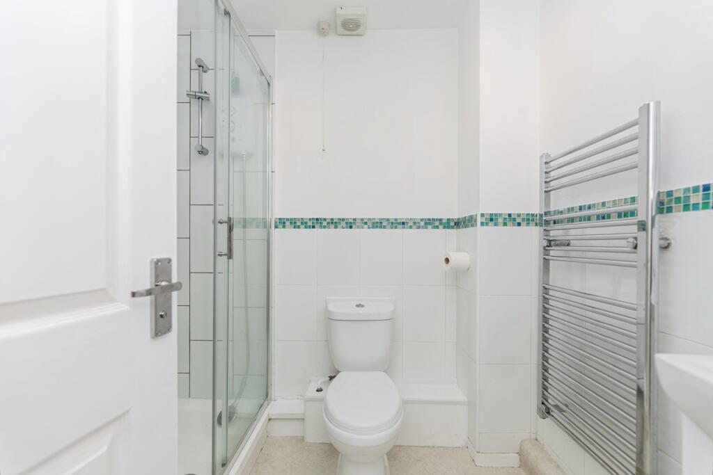 Shower Room/W.C.