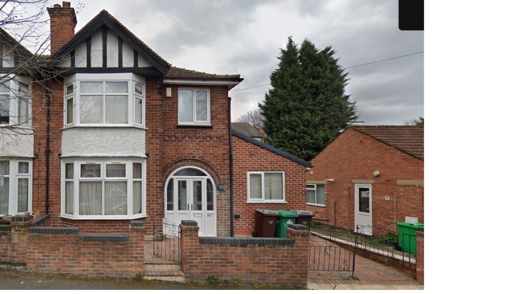 Harrington Drive, Lenton, Nottingham, NG7