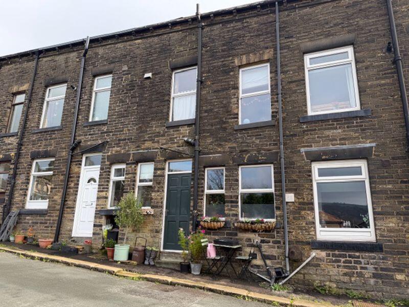 Rear Entrance (Russell Street)