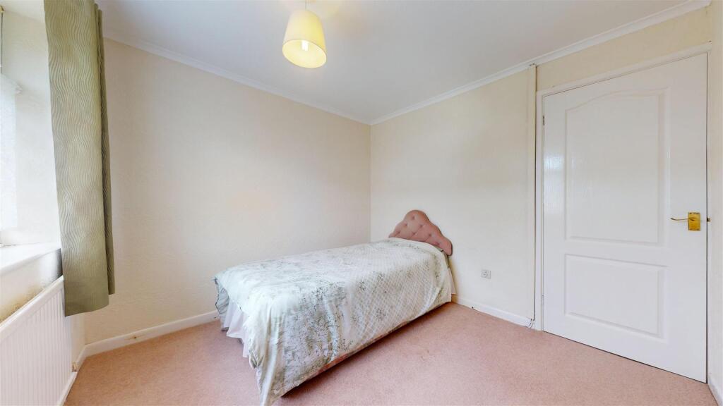 Woolacombe Avenue Bedroom