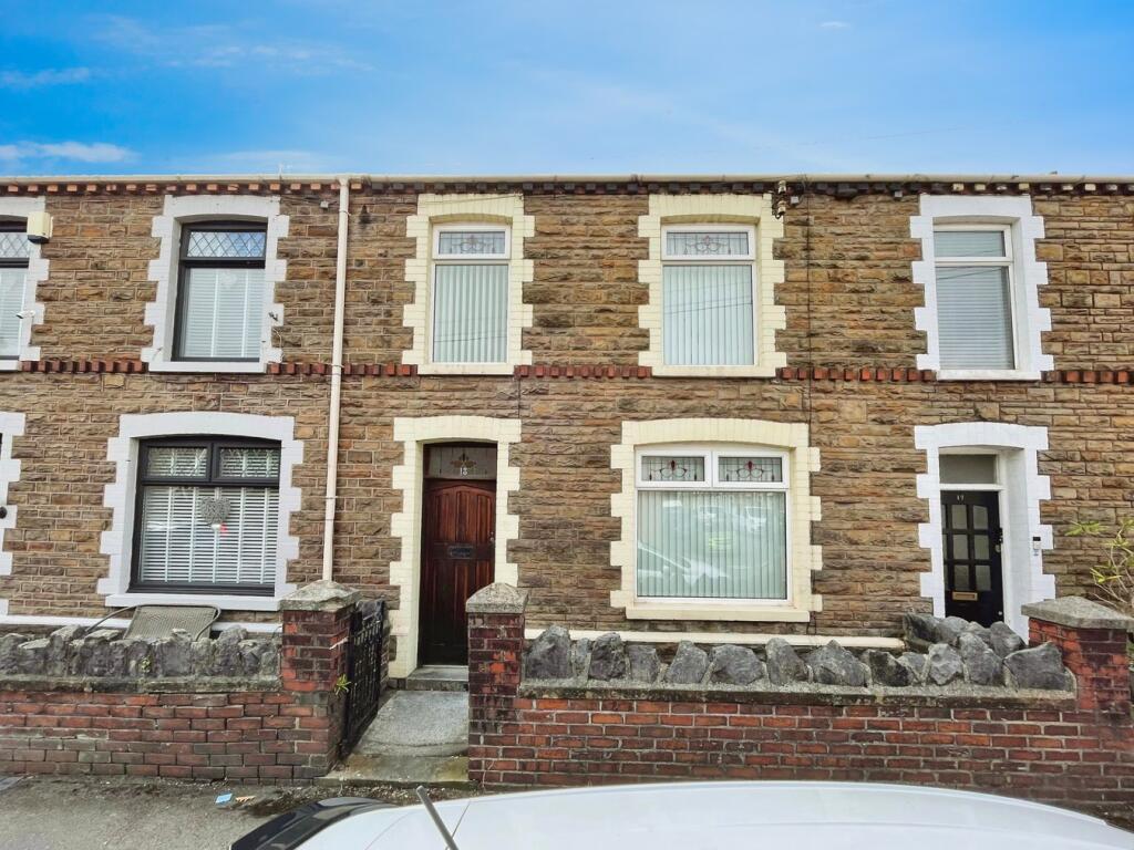 Edward Street, Port Talbot, SA13