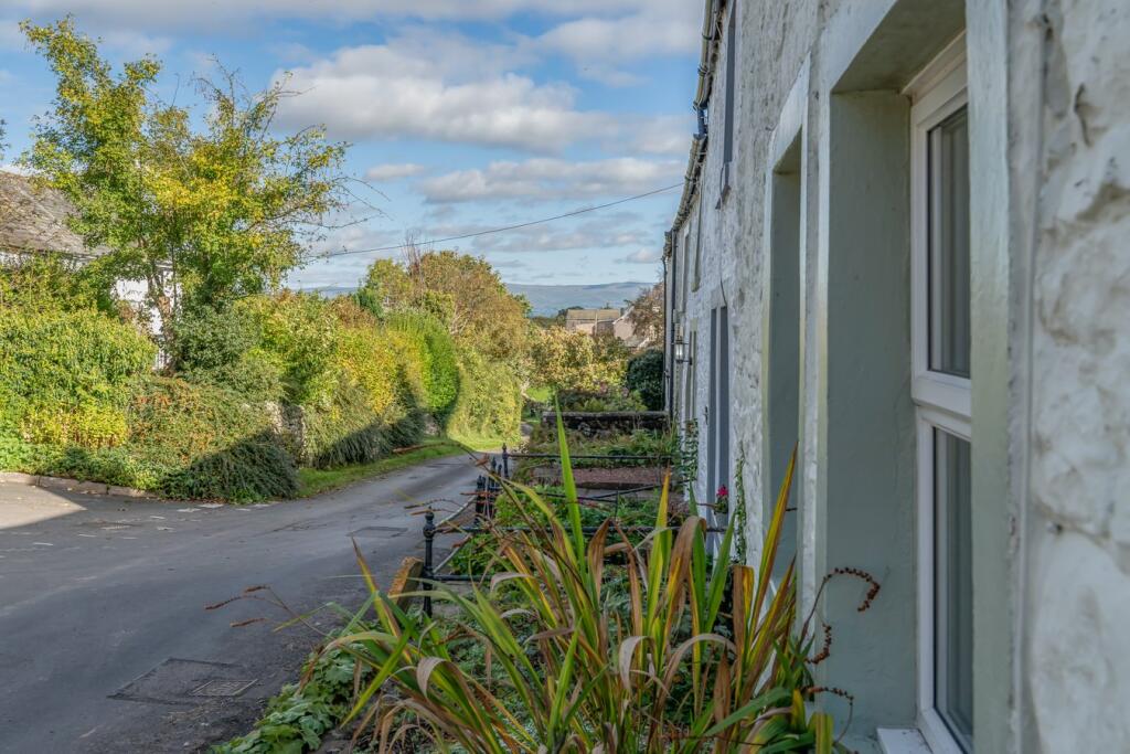 Gorgeous Village Views