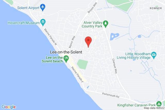 Google Maps Image