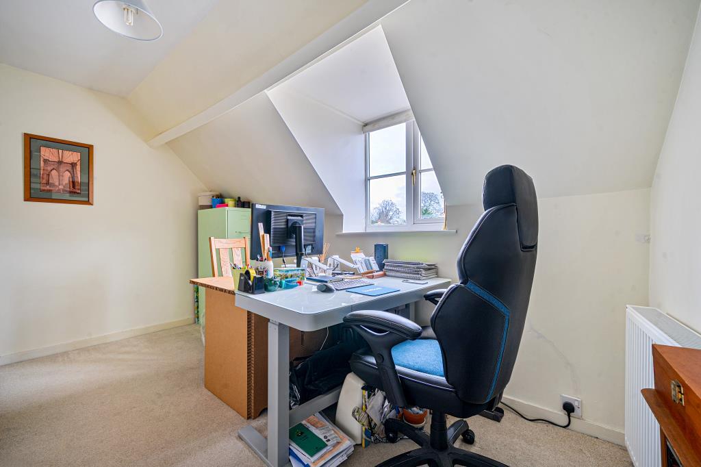 Study/bedroom