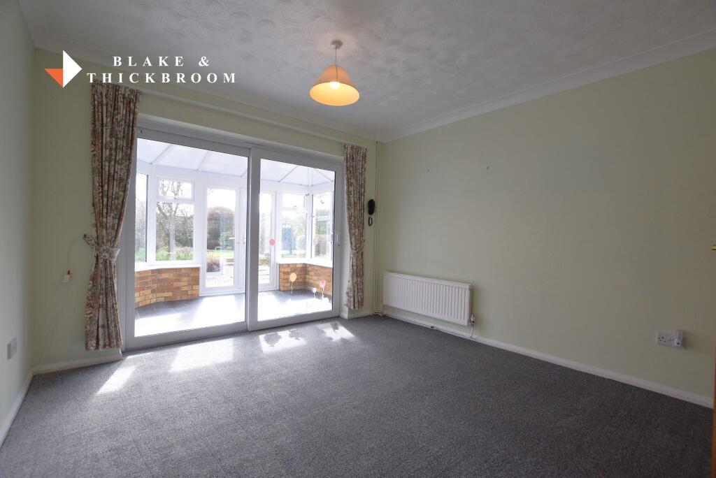 BEDROOM TWO