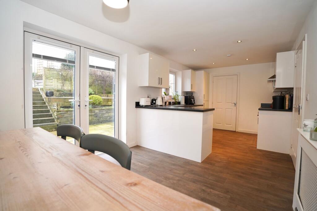 Kitchen Dining Room
