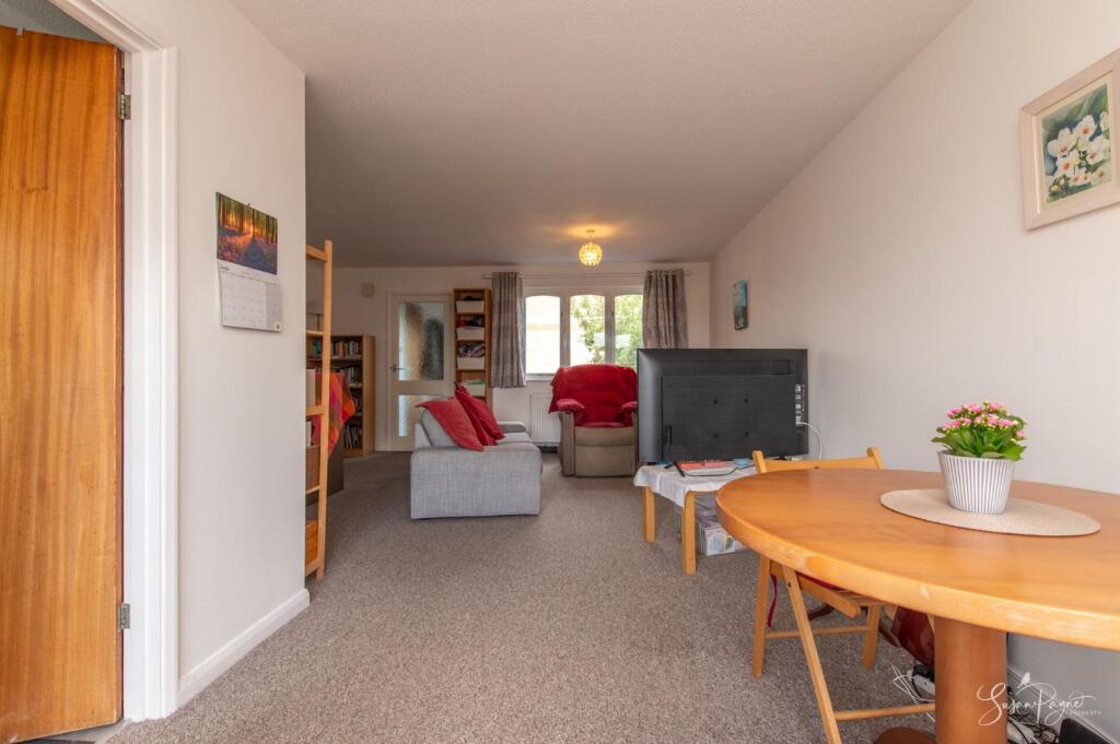 Open Plan Living Space