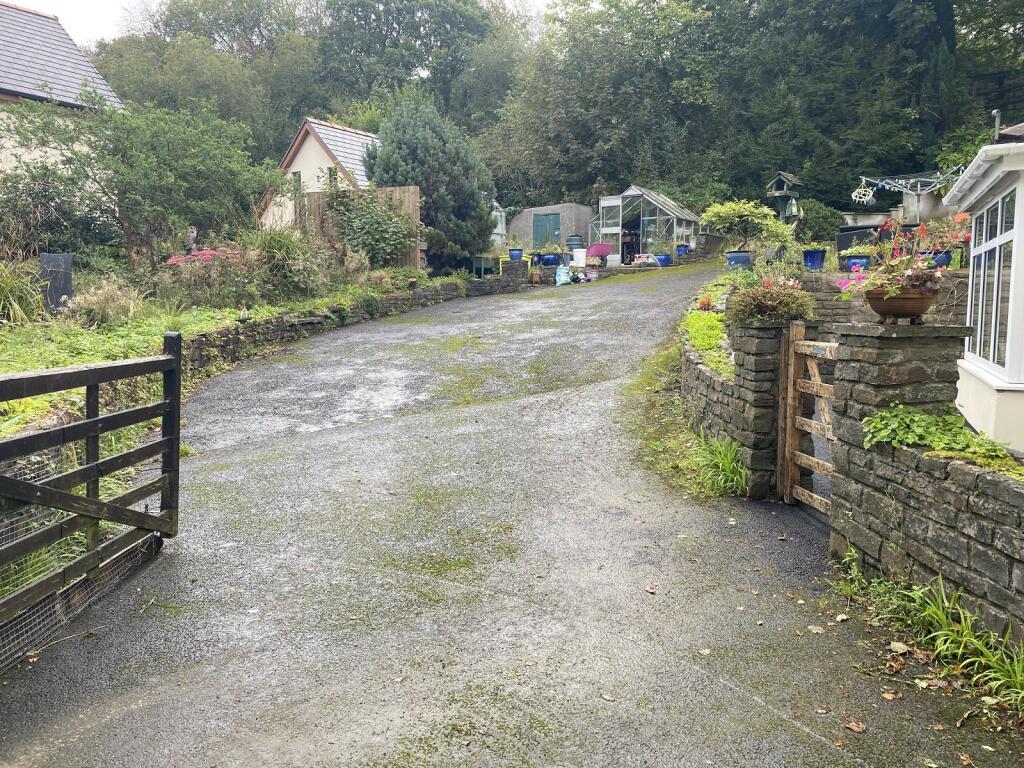 Driveway