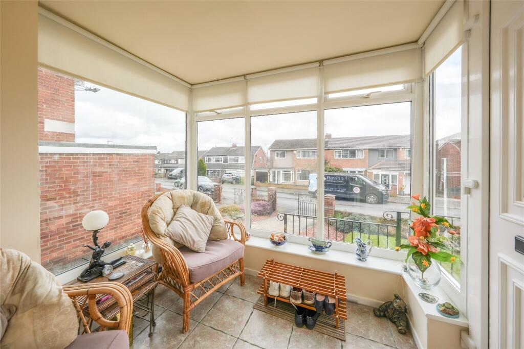 Entrance Porch