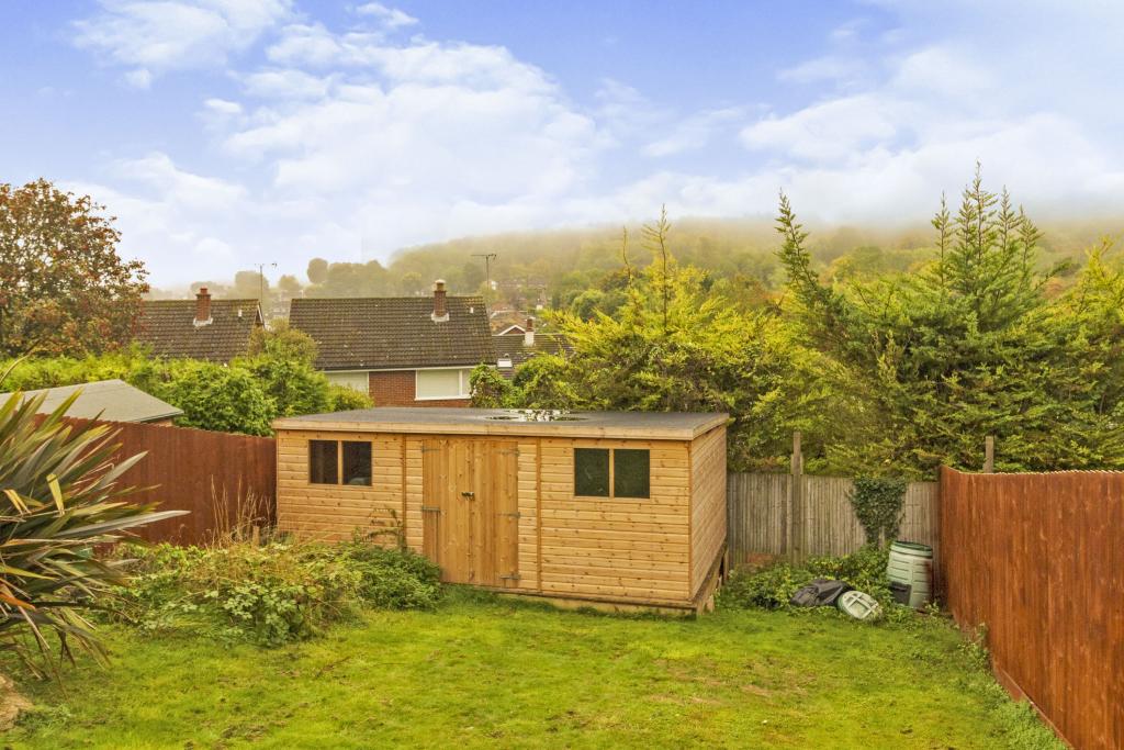 shed