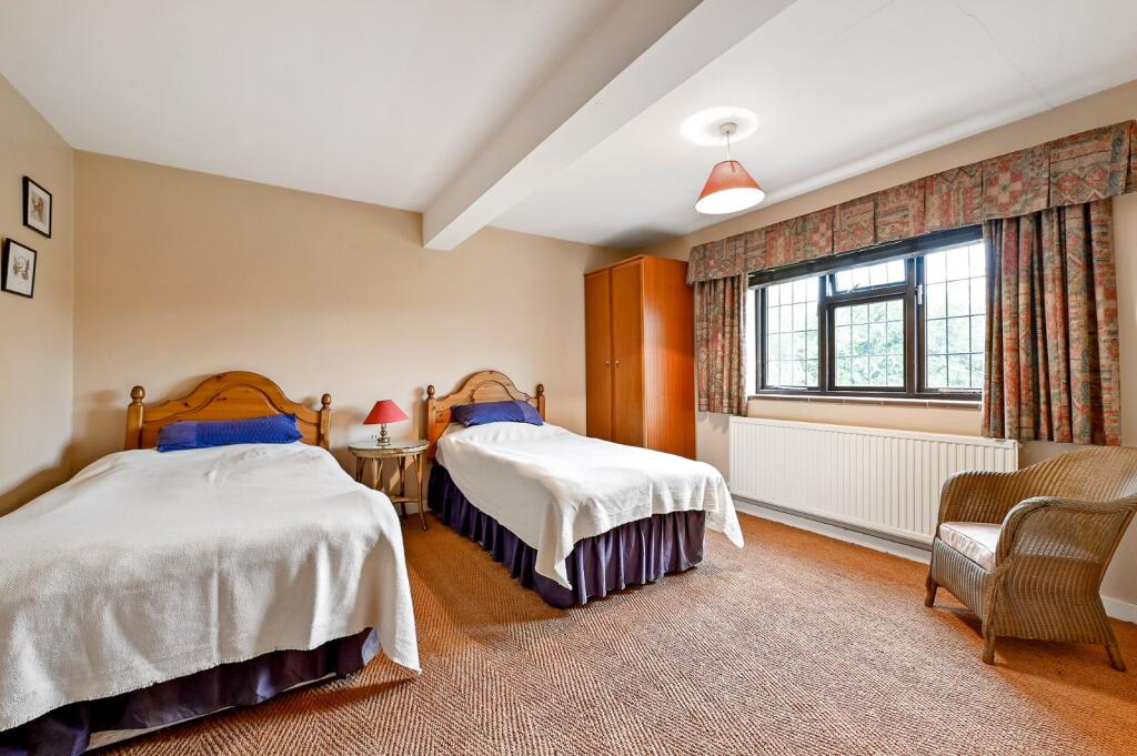 Second Bedroom