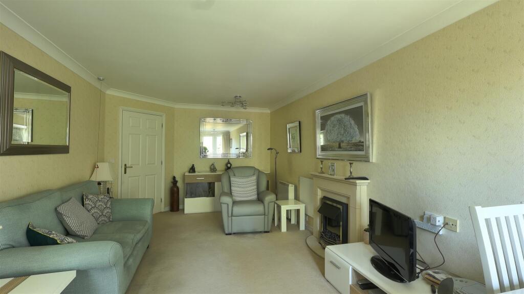 Henbury Court Living Room