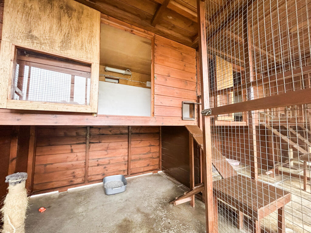 Cattery