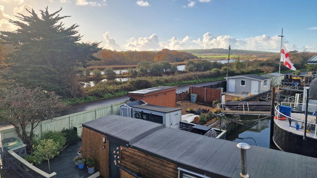 View from Roof Terrace