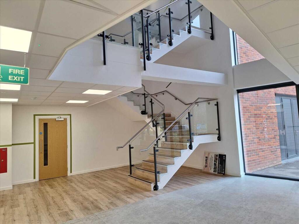 Communal Entrance