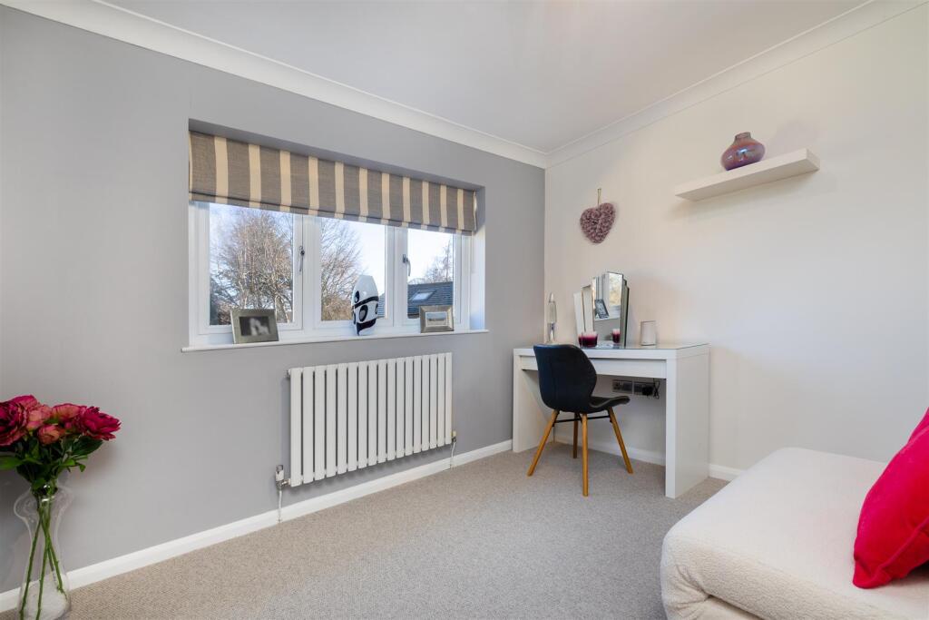 1 Willesley Close, Ashby de la Zouch