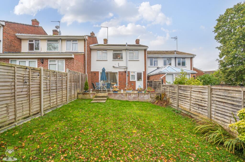 View Rear of Property