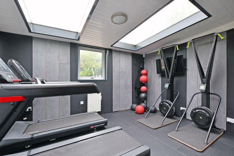 Garden Gym