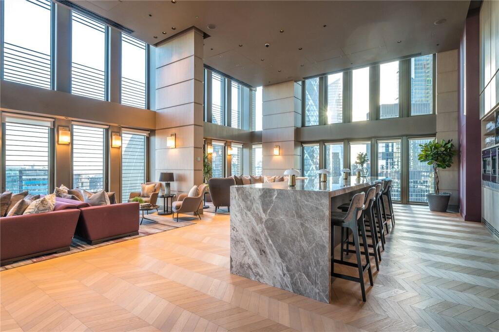 Communal Lounge