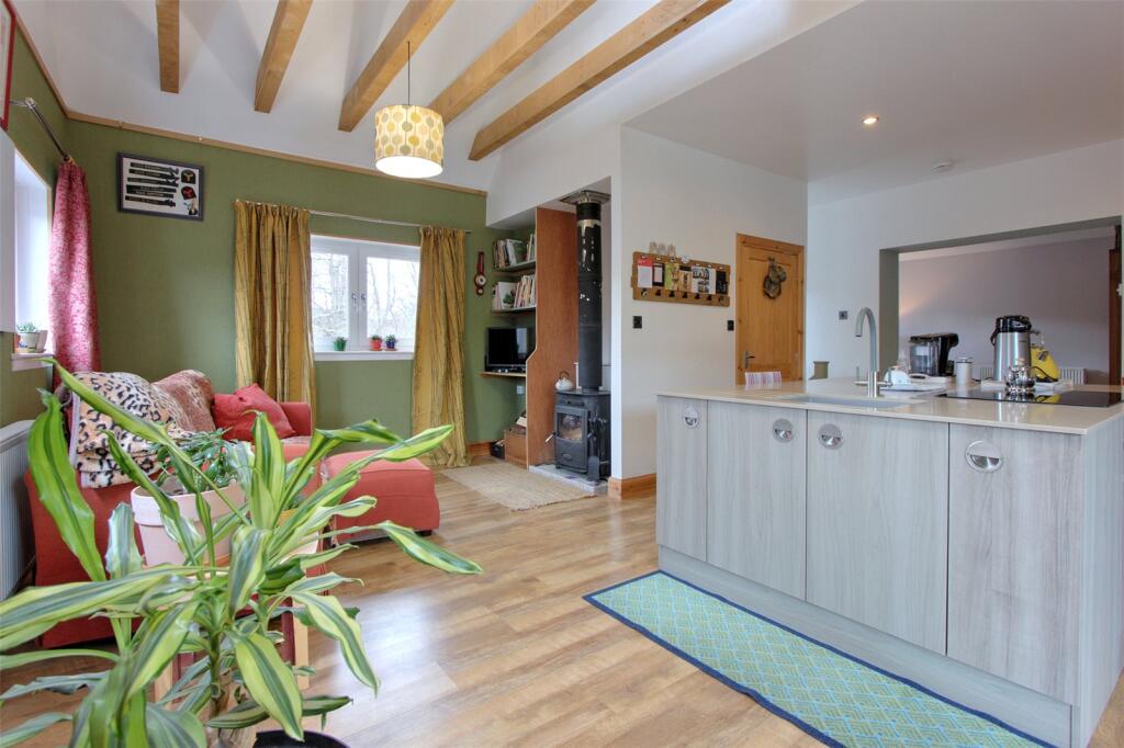 Kitchen/Living