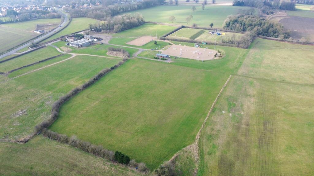 Speetley Equestrian Centre